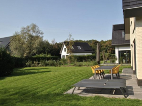 Luxurious Holiday Home in Texel with Terrace
